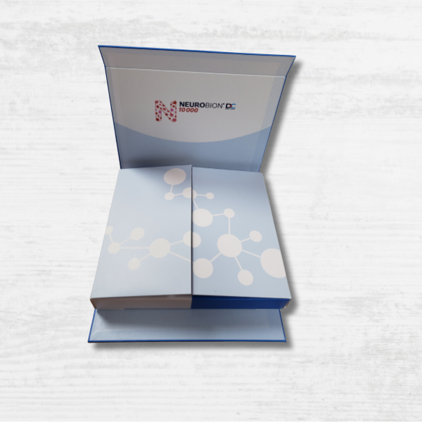 Caja estuche